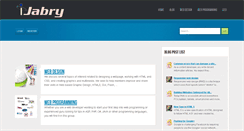 Desktop Screenshot of ijabry.com